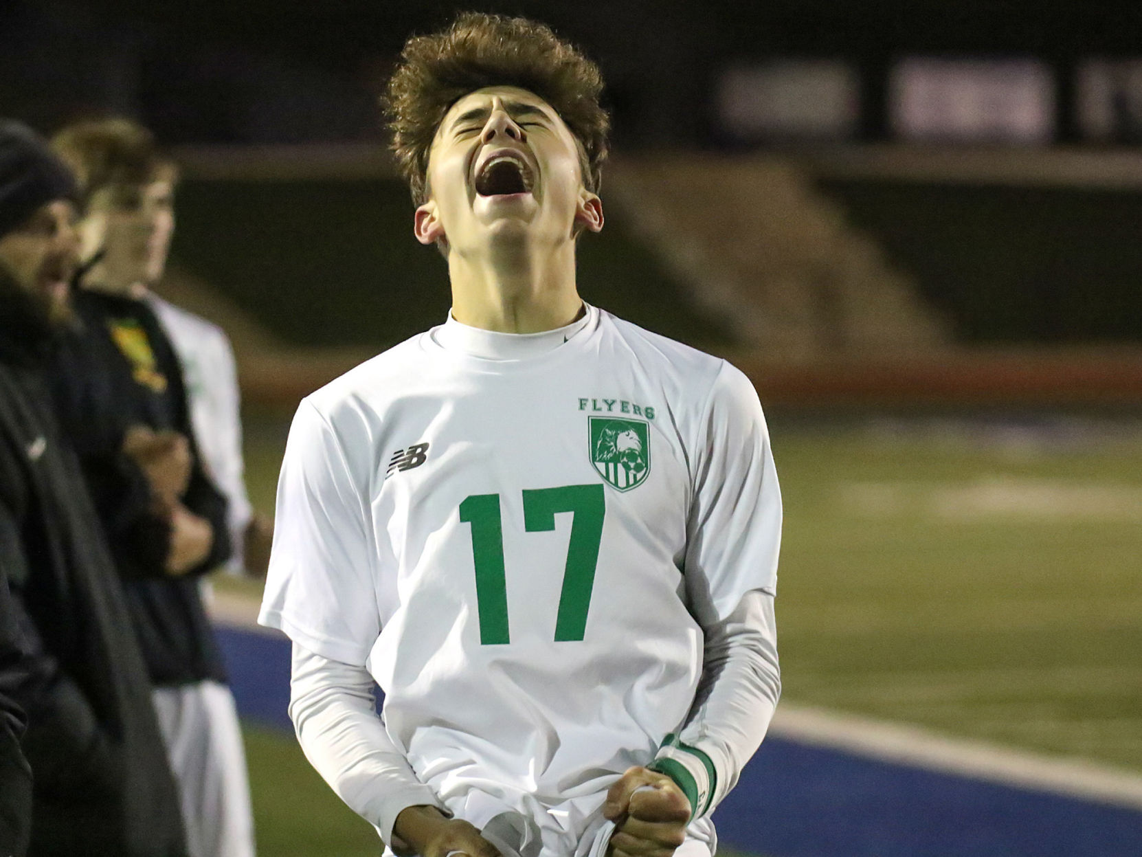 Northwest Cedar Hill vs. Lindbergh soccer